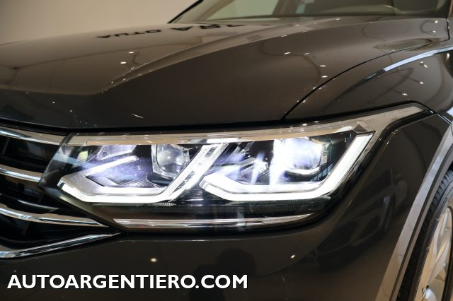 VOLKSWAGEN Tiguan usata, con Frenata d