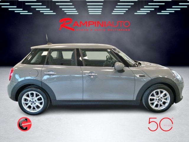 MINI One D usata 6
