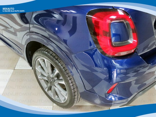 FIAT 500X usata, con Fendinebbia