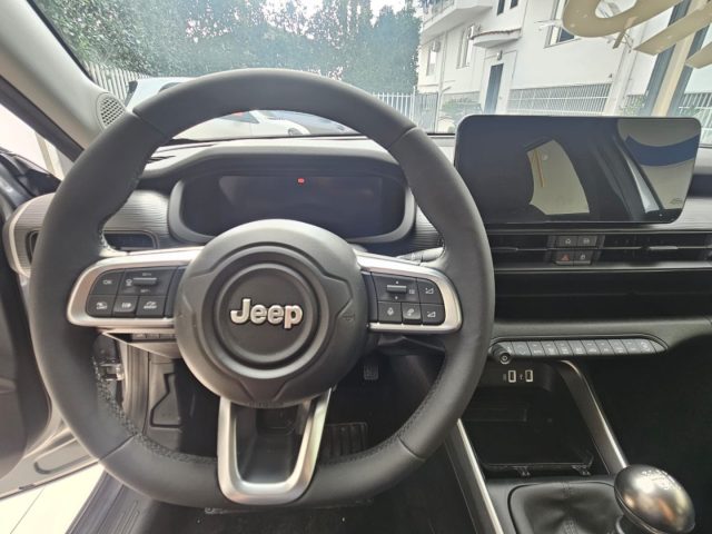JEEP Avenger usata, con Lettore CD