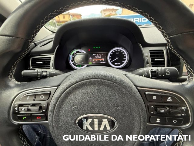 KIA Niro usata, con Climatizzatore