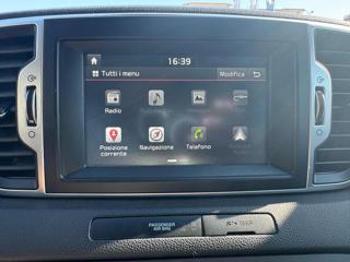 KIA Sportage usata, con Fendinebbia