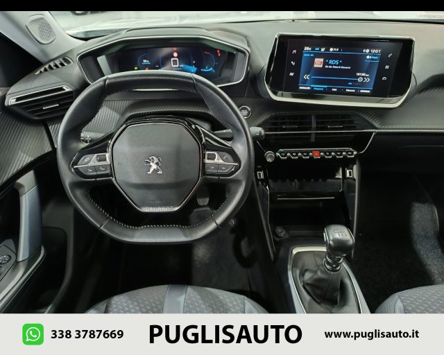 PEUGEOT 2008 usata, con Climatizzatore