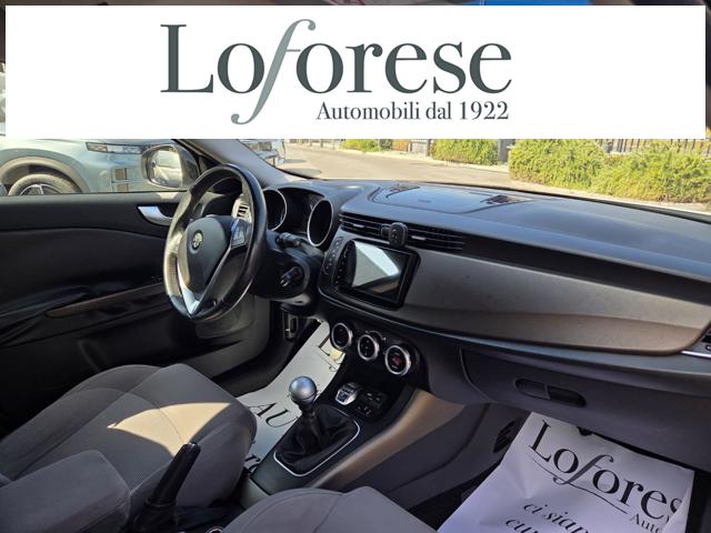 ALFA ROMEO Giulietta usata, con Chiusura centralizzata