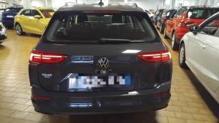 VOLKSWAGEN Golf usata, con Cerchi in lega