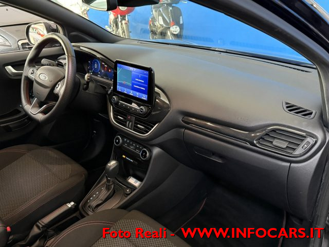 FORD Puma usata, con Climatizzatore