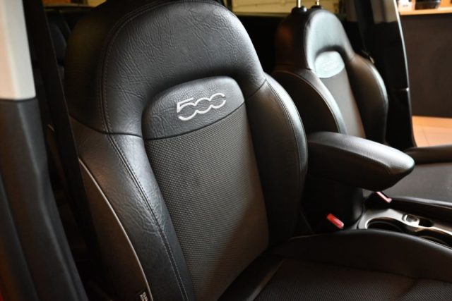 FIAT 500X usata 35