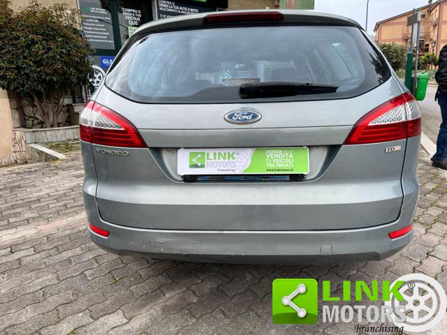 FORD Mondeo usata, con ESP