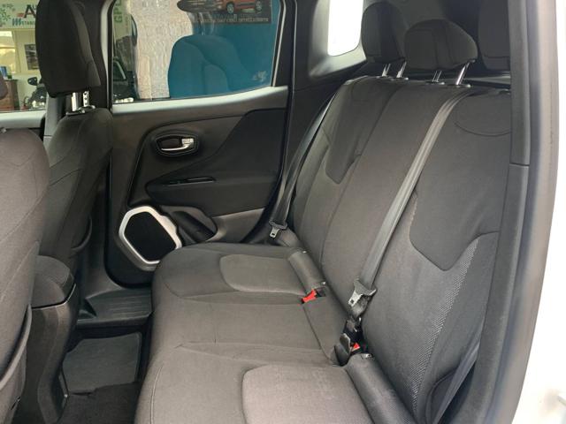 JEEP Renegade usata, con Controllo trazione