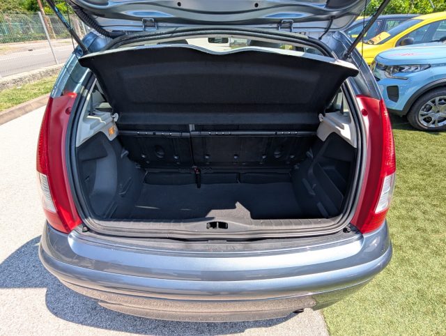 CITROEN C3 usata, con Climatizzatore