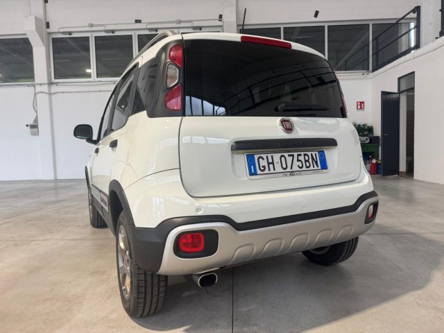 FIAT Panda Cross usata, con Alzacristalli elettrici