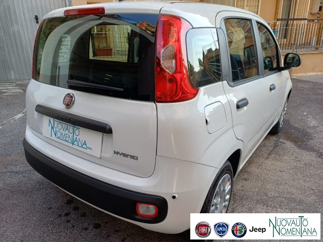 FIAT Panda usata, con Climatizzatore