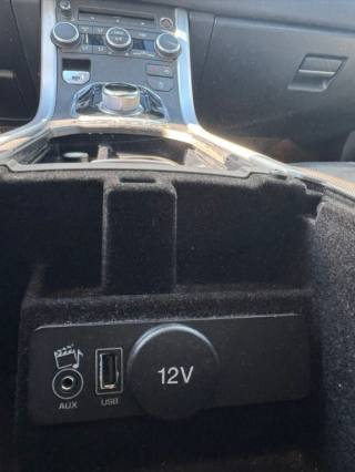 LAND ROVER Range Rover Evoque usata, con Regolazione elettrica sedili