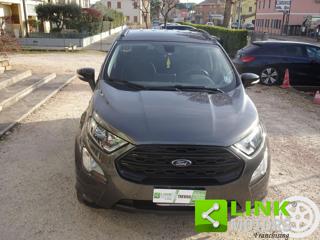 FORD EcoSport usata, con Fendinebbia