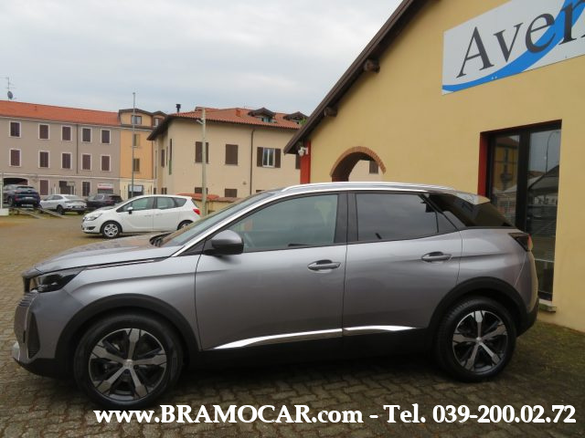 PEUGEOT 3008 usata, con Chiusura centralizzata