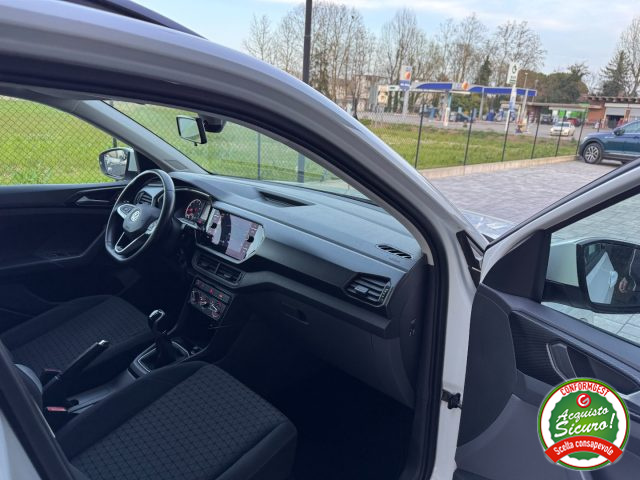 VOLKSWAGEN T-Cross usata, con Servosterzo