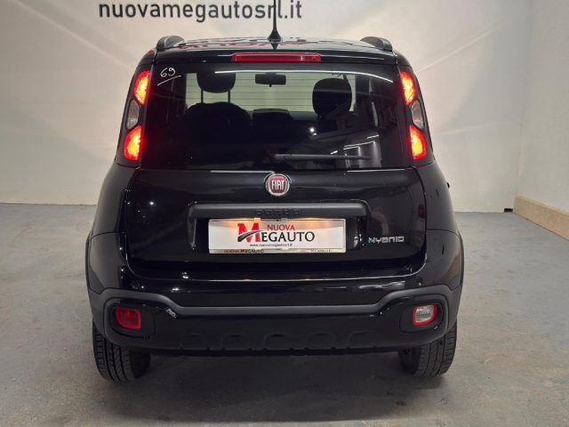 FIAT Panda Cross usata, con Climatizzatore