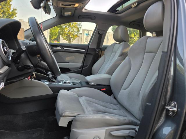 AUDI A3 usata, con ESP