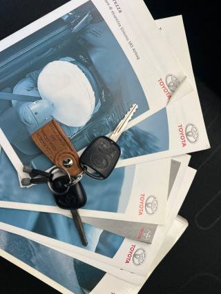 TOYOTA Yaris usata, con Chiusura centralizzata