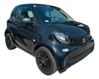 SMART ForTwo 70 1.0 twinamic Passion