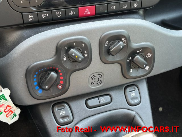 FIAT Panda usata, con Start/Stop Automatico