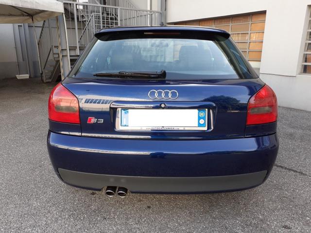 AUDI S3 usata, con Sedile posteriore sdoppiato