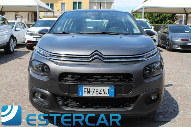 CITROEN C3 usata, con Alzacristalli elettrici