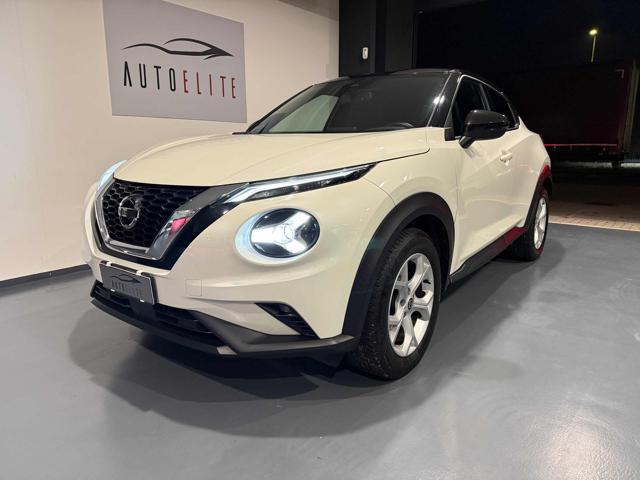 NISSAN Juke usata, con ABS