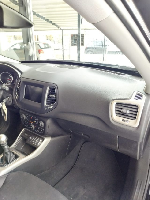 JEEP Compass usata, con Filtro antiparticolato