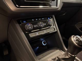 VOLKSWAGEN Touran usata, con ESP