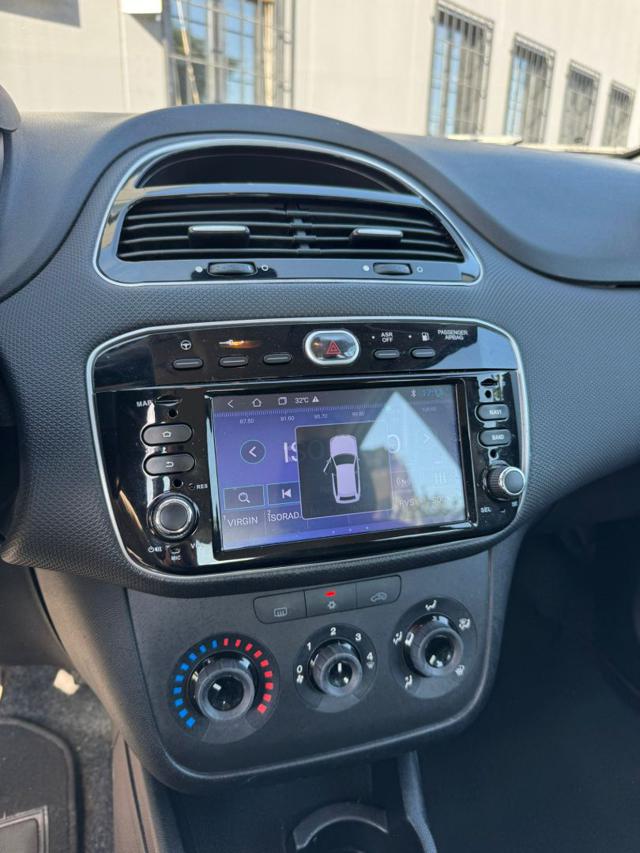 FIAT Punto usata, con Climatizzatore