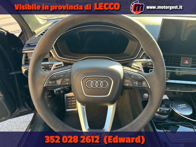 AUDI RS usata, con Servosterzo