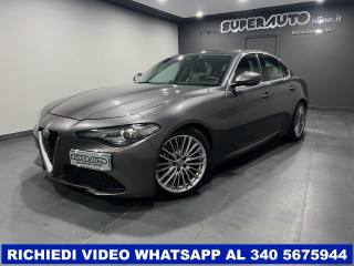 ALFA ROMEO Giulia usata, con Airbag
