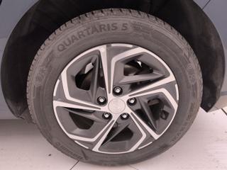 HYUNDAI i30 usata, con Volante in pelle