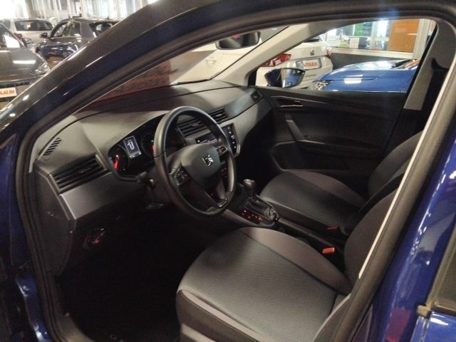 SEAT Arona usata, con Autoradio digitale