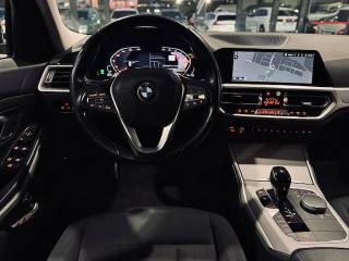 BMW 318 usata, con Cerchi in lega