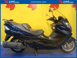 SUZUKI Burgman AN 400