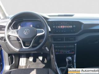 VOLKSWAGEN T-Cross usata, con Servosterzo