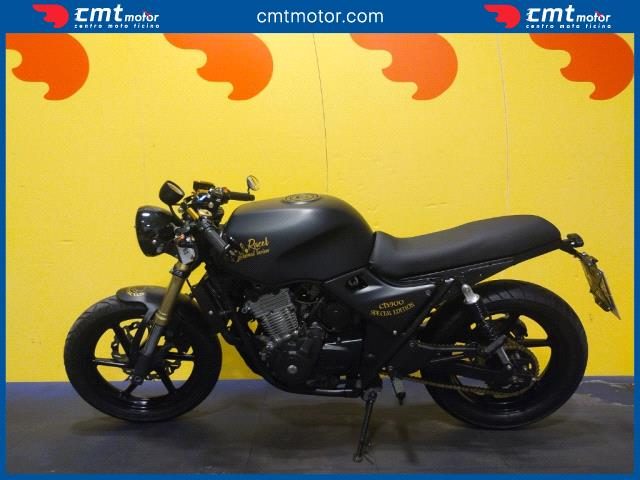 HONDA CB 500 usata 3