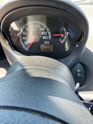 FIAT Seicento usata 11