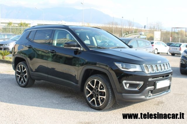 JEEP Compass usata, con Airbag