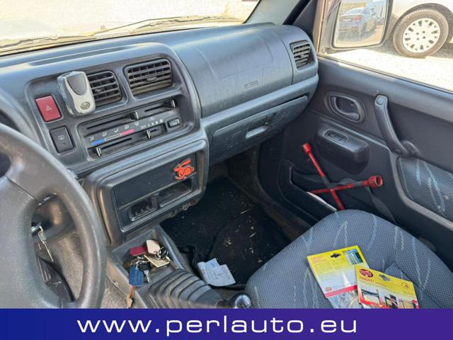 SUZUKI Jimny usata, con Chiusura centralizzata