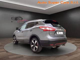 NISSAN Qashqai usata, con Airbag laterali