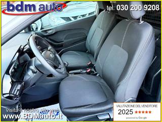 FORD Fiesta usata, con Fari LED