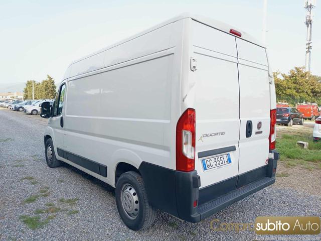 FIAT Ducato usata, con Cerchi in lega