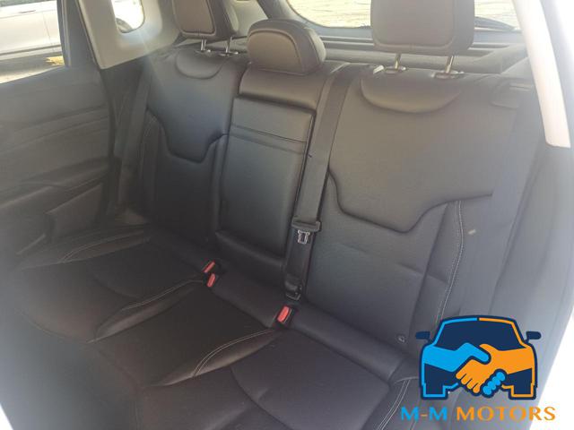 JEEP Compass usata, con Cruise Control