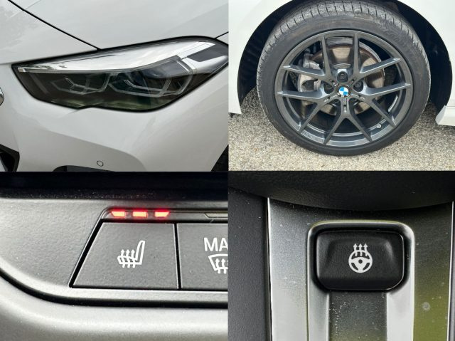 BMW 218 usata, con Controllo trazione