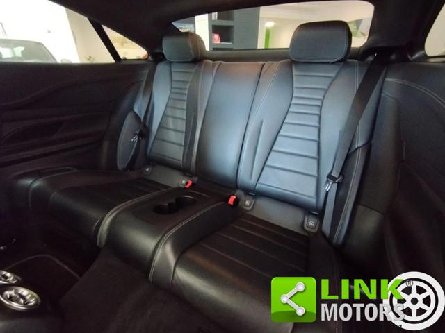MERCEDES-BENZ E 220 usata, con Controllo trazione