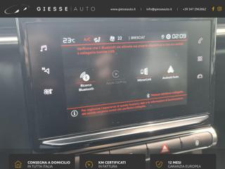 CITROEN C3 usata, con Park Distance Control