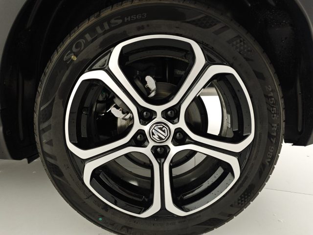 MG ZS usata, con Airbag testa